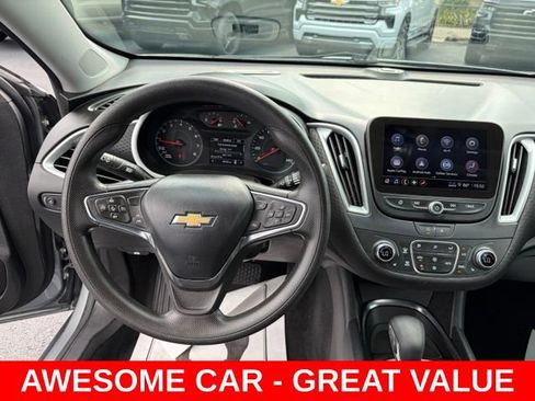 Used 2024 Chevrolet Malibu LT FWD image 17