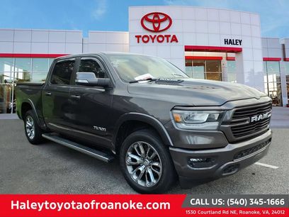 Used 2021 RAM 1500 Laramie w/ Sport Appearance Package