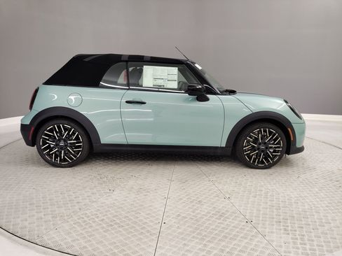 New 2026 MINI Cooper S image 30