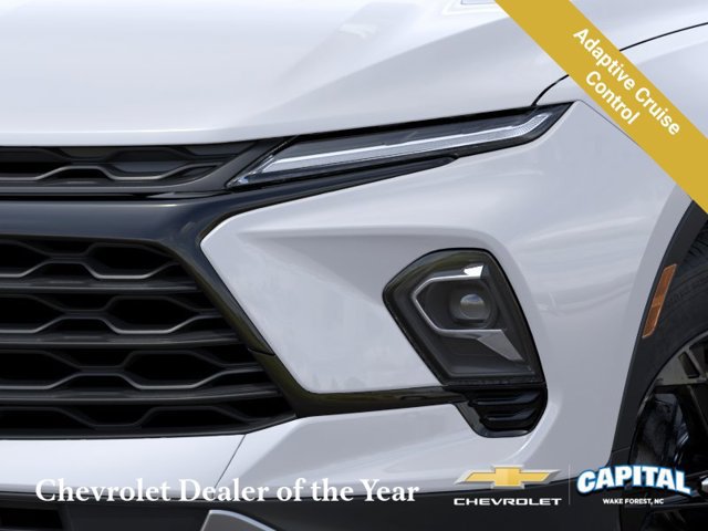 New 2026 Chevrolet Blazer LT w/ Sound & Technology Package FWD image 11