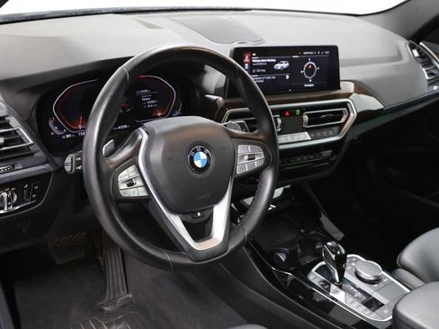 Used 2023 BMW X3 xDrive30i image 4
