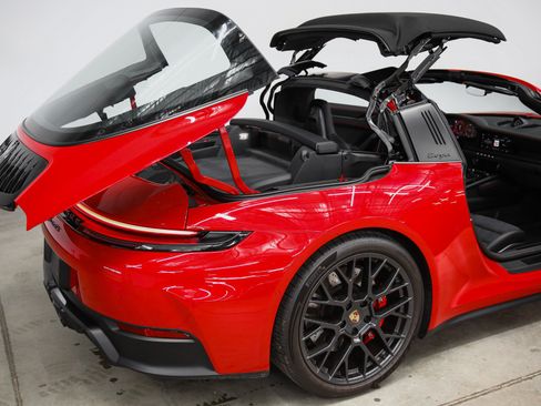 Used 2026 Porsche 911 Targa 4 GTS AWD/4WD image 30