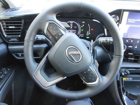 New 2026 Lexus NX 450h+ AWD w/ Luxury Package image 35