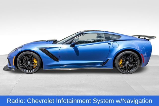 Used 2019 Chevrolet Corvette ZR1 RWD image 11
