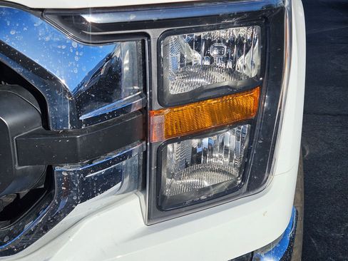 Used 2023 Ford F150 XLT w/ Equipment Group 301A Mid AWD/4WD image 12