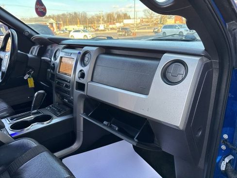 Used 2012 Ford F150 Raptor w/ Raptor Luxury Pkg image 45