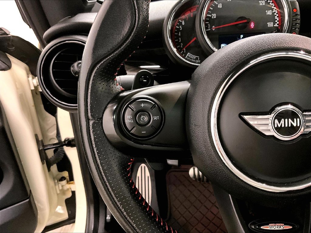 Used 2017 MINI Cooper John Cooper Works FWD image 10