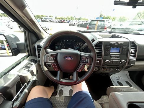 Used 2018 Ford F150 XLT w/ Trailer Tow Package AWD/4WD image 30