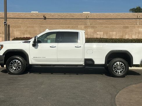 Certified 2021 GMC Sierra 2500 SLT w/ SLT Convenience Package image 7