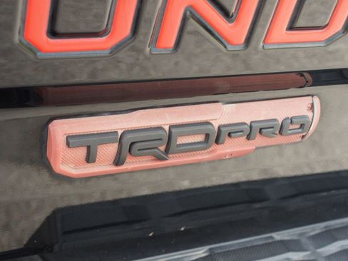 Used 2020 Toyota Tundra TRD Pro AWD/4WD image 22