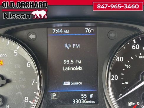 Used 2022 Nissan Rogue Sport SV image 21