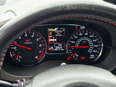 Used 2019 Subaru WRX STI Limited image 10