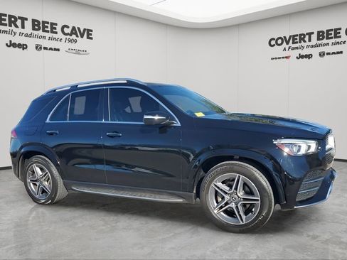 Used 2023 Mercedes-Benz GLE 350 image 1