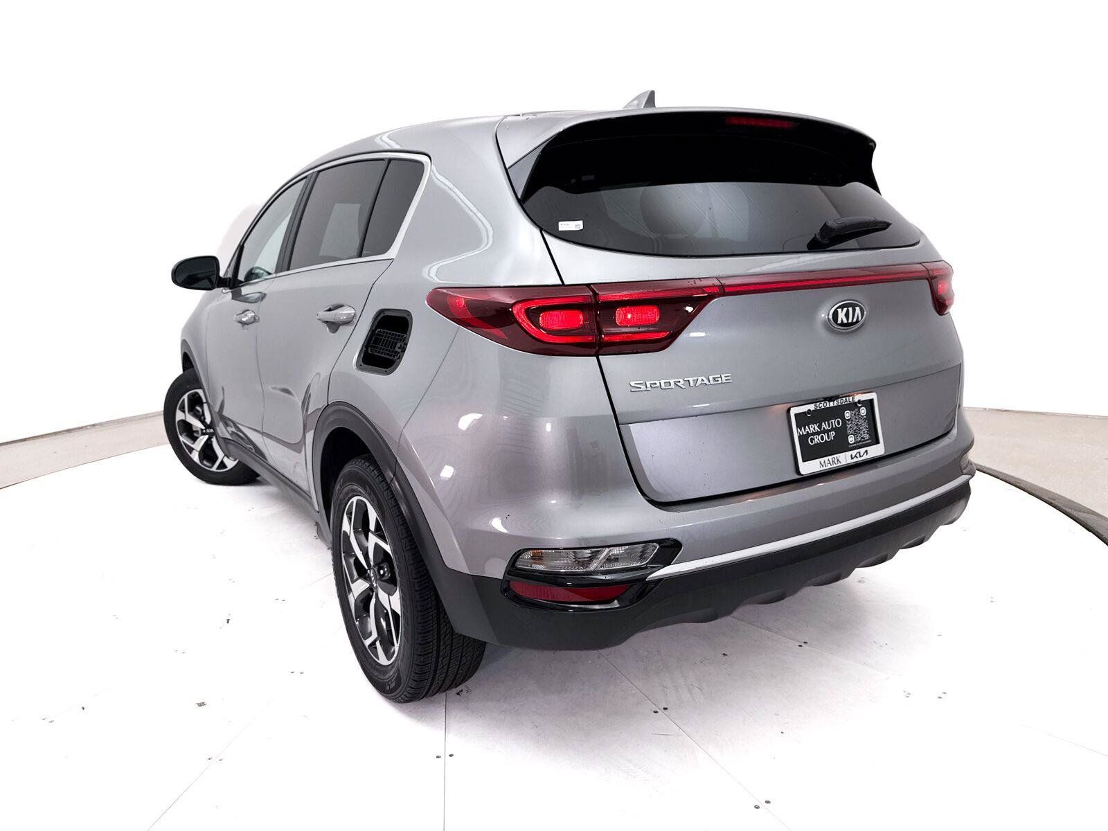 Used 2022 Kia Sportage LX FWD image 6