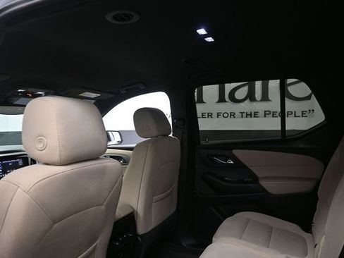 Used 2023 Chevrolet Traverse LS w/ Midnight/Sport Edition FWD image 26