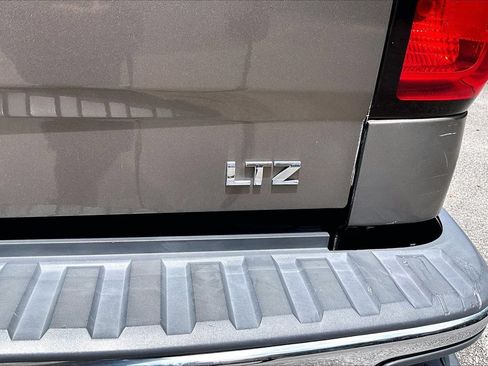 Used 2014 Chevrolet Silverado 1500 LTZ RWD image 21