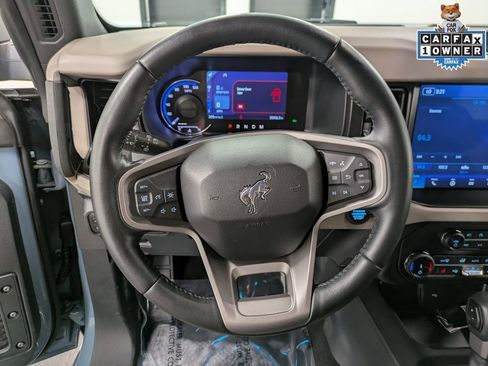 Used 2022 Ford Bronco Wildtrak AWD/4WD image 23