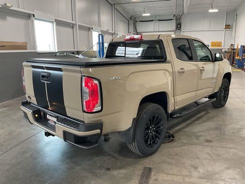 Used 2021 GMC Canyon Elevation w/ High Elevation Package AWD/4WD image 6