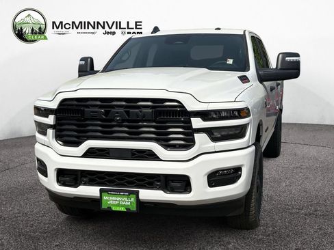 New 2026 RAM 3500 Big Horn AWD/4WD image 1