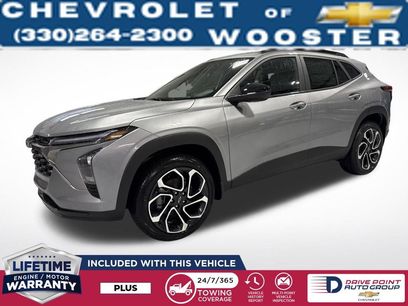 New 2026 Chevrolet Trax RS w/ Driver Confidence Package