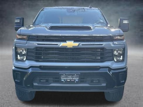 Used 2024 Chevrolet Silverado 2500 Custom w/ Custom Value Package image 25