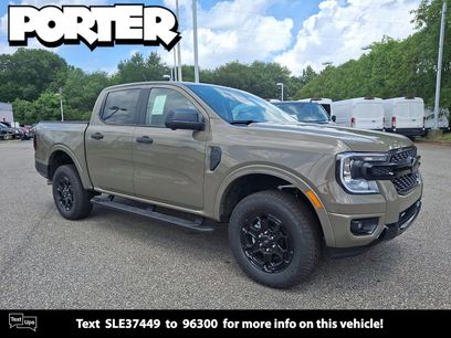 New 2025 Ford Ranger XLT