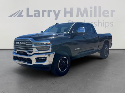 Used 2025 RAM 2500 Laramie