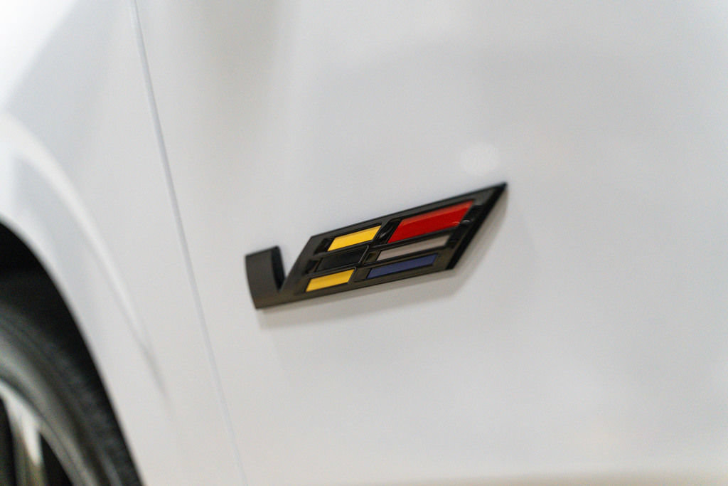 Used 2026 Cadillac Escalade V AWD/4WD image 7