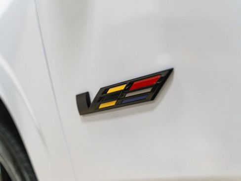Used 2026 Cadillac Escalade V AWD/4WD image 7
