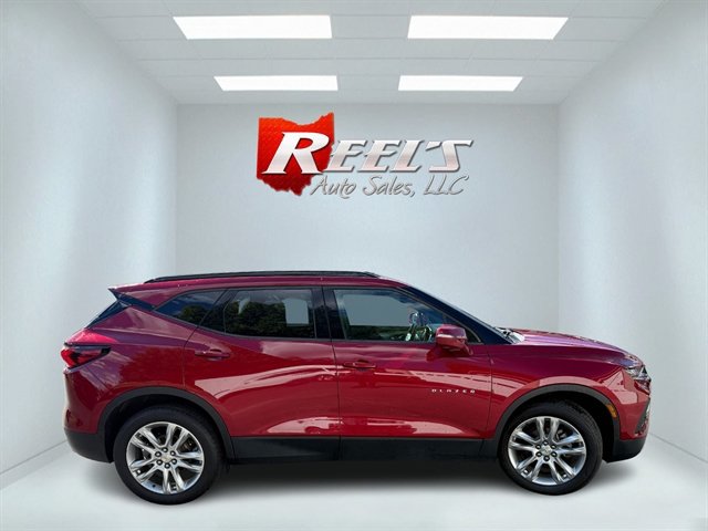Used 2019 Chevrolet Blazer LT w/ Sun and Wheels Package AWD/4WD image 7