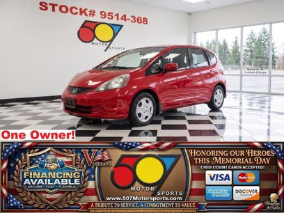 Used 2013 Honda Fit