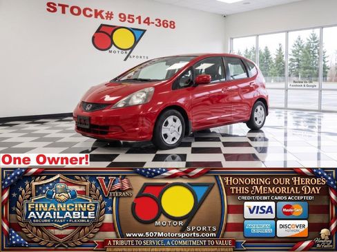 Used 2013 Honda Fit image 1