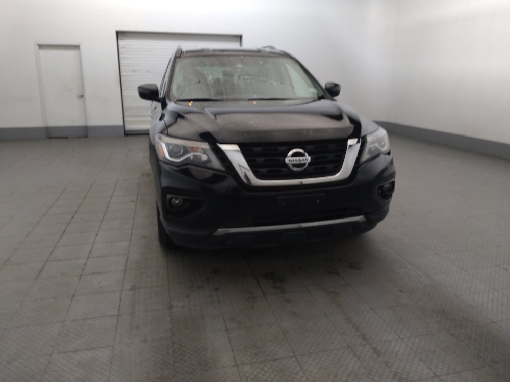 Used 2020 Nissan Pathfinder SV AWD/4WD image 14