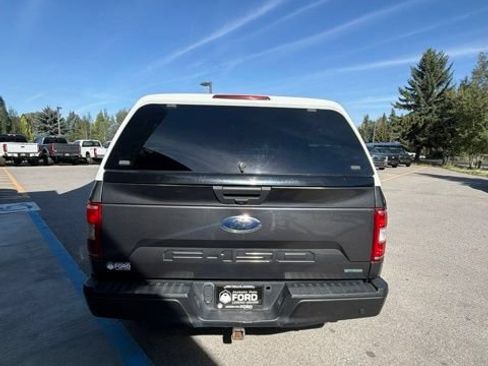 Used 2019 Ford F150 XLT w/ Equipment Group 302A Luxury AWD/4WD image 6