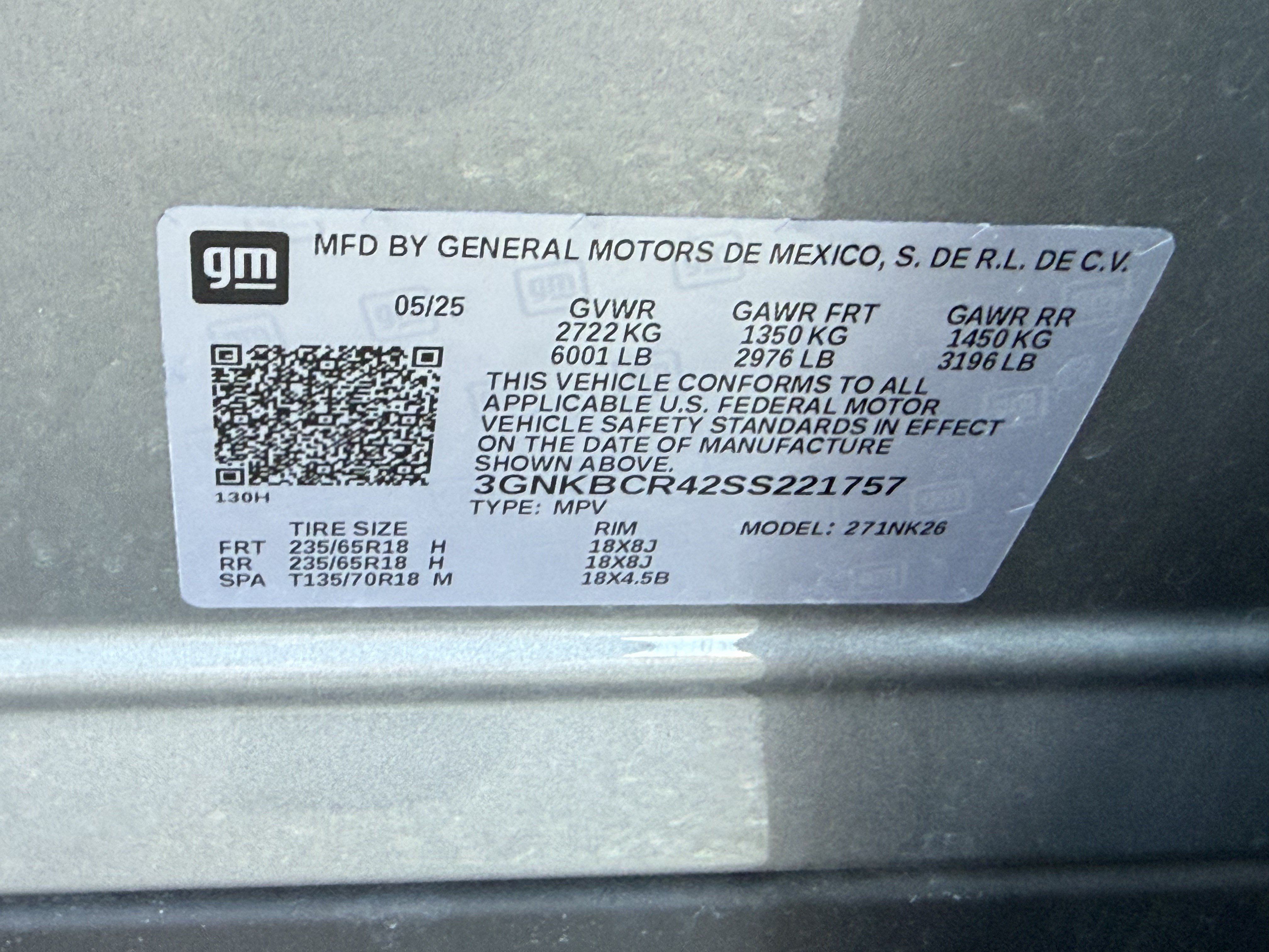 Used 2025 Chevrolet Blazer LT FWD image 36