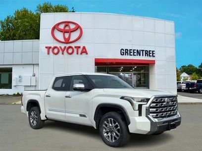 New 2026 Toyota Tundra 1794 Edition