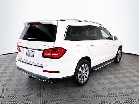 Used 2019 Mercedes-Benz GLS 450 4MATIC image 7
