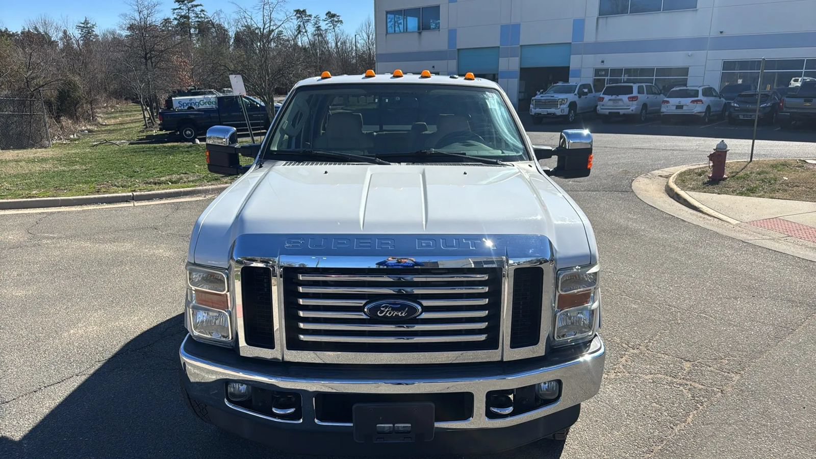 Used 2009 Ford F250 FX4 AWD/4WD image 31