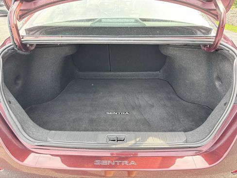 Used 2024 Nissan Sentra SV w/ All-Weather Package FWD image 27