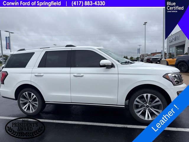 Used 2021 Ford Expedition Limited AWD/4WD image 5