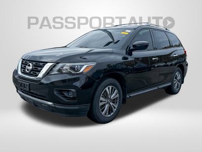 Certified 2020 Nissan Pathfinder S