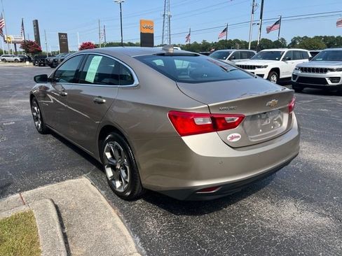 Used 2024 Chevrolet Malibu LT FWD image 21