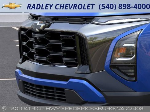 New 2026 Chevrolet Equinox ACTIV image 13