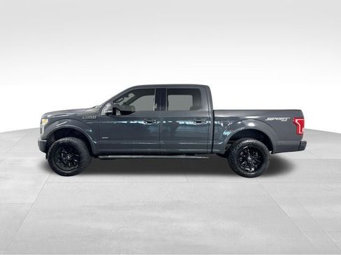 Used 2017 Ford F150 XLT w/ Equipment Group 302A Luxury AWD/4WD image 3