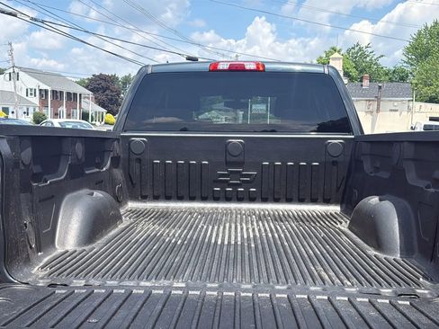 Used 2017 Chevrolet Silverado 1500 LT w/ All Star Edition AWD/4WD image 10