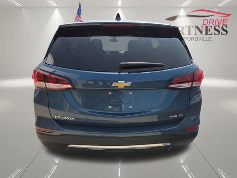 Certified 2024 Chevrolet Equinox LT AWD/4WD image 7