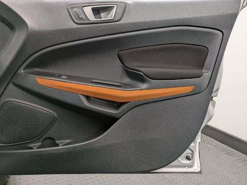 Certified 2022 Ford EcoSport SE w/ SE Convenience Package image 27