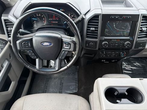Used 2018 Ford F150 XLT w/ Equipment Group 302A Luxury AWD/4WD image 12