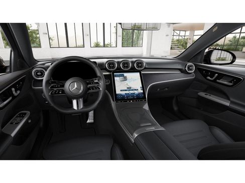 Used 2022 Mercedes-Benz C 300 Sedan image 3