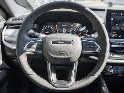 New 2026 Jeep Compass Limited AWD/4WD image 28
